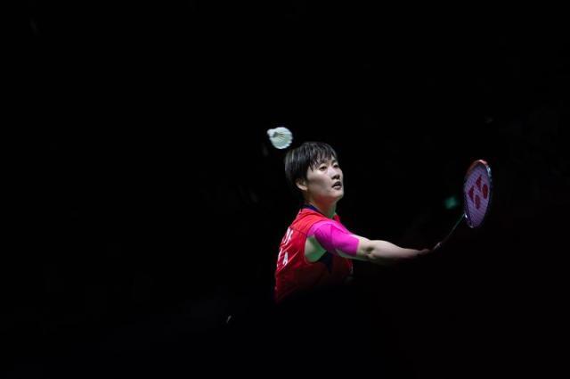 全英陈雨菲、王祉怡进八强 何时突破安洗莹最关键